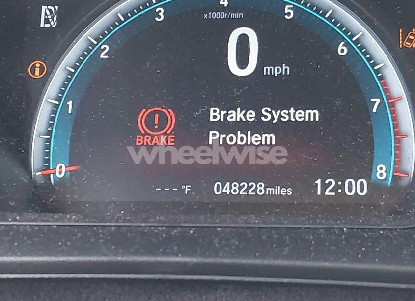 Photo 15 of 2020 Honda Civic LX (VIN 2HGFC2F6XLH560831)