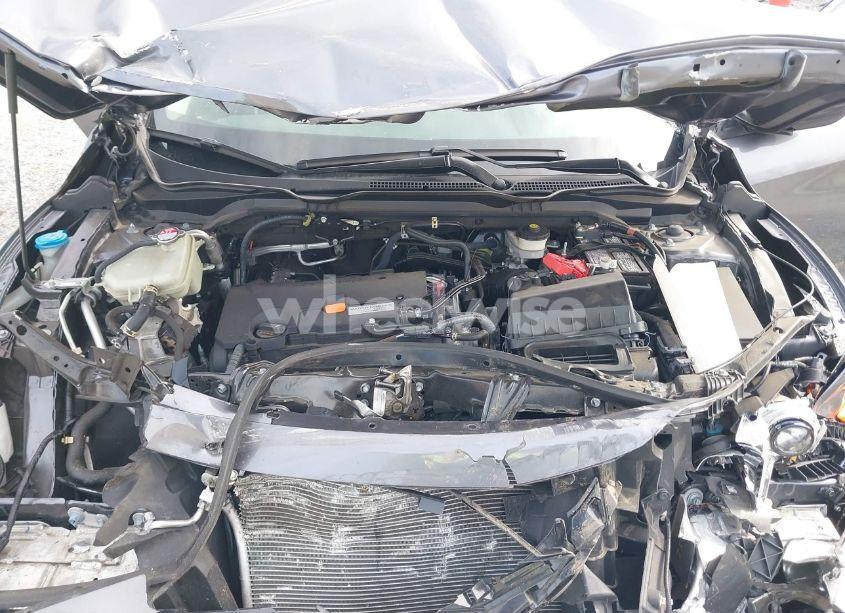 Photo 10 of 2020 Honda Civic LX (VIN 2HGFC2F6XLH588760)