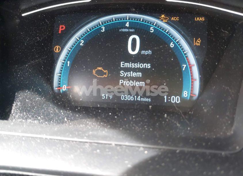 Photo 15 of 2020 Honda Civic LX (VIN 2HGFC2F6XLH588760)