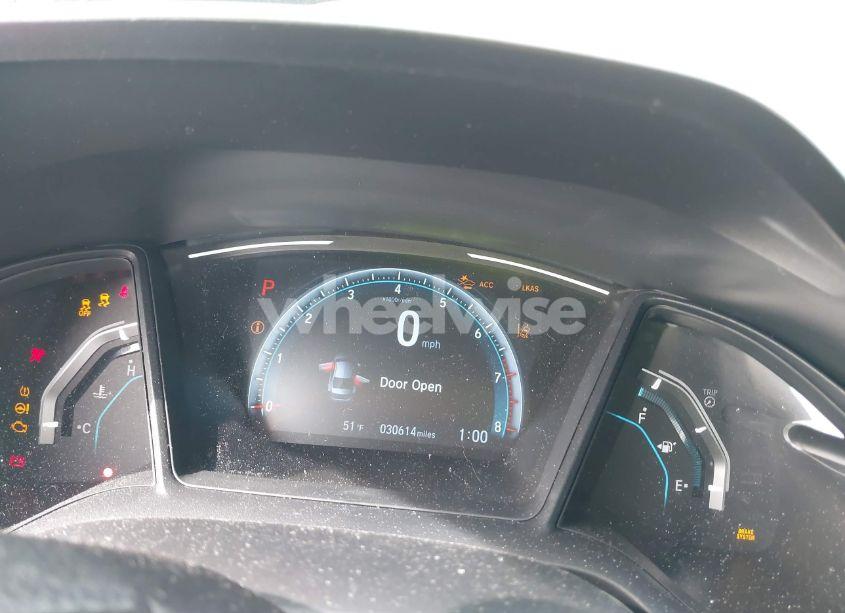 Photo 7 of 2020 Honda Civic LX (VIN 2HGFC2F6XLH588760)