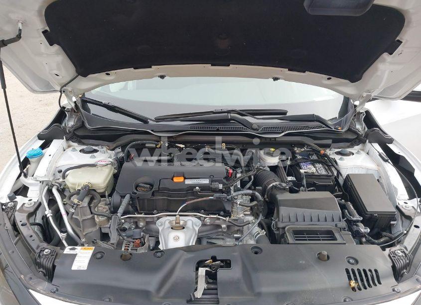 Photo 10 of 2021 Honda Civic LX (VIN 2HGFC2F6XMH502509)