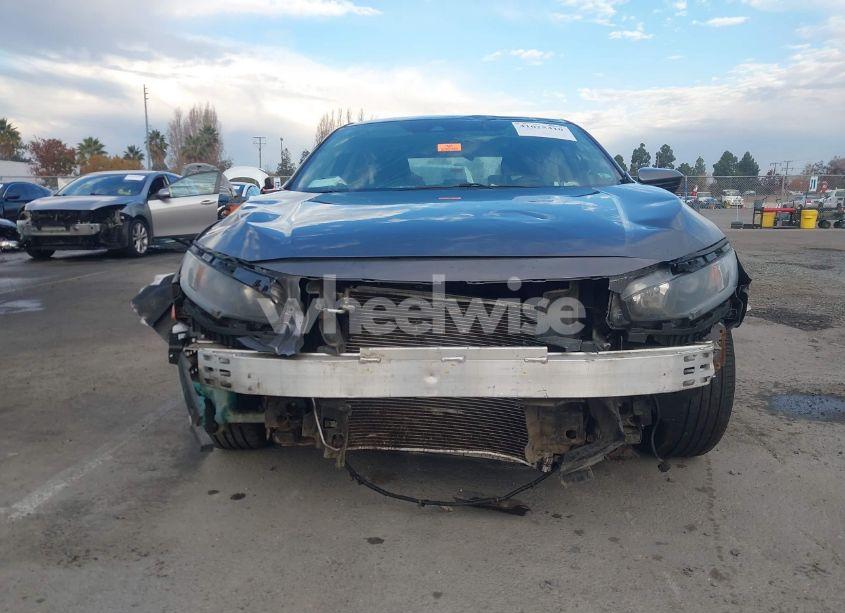 Photo 6 of 2021 Honda Civic LX (VIN 2HGFC2F6XMH509539)