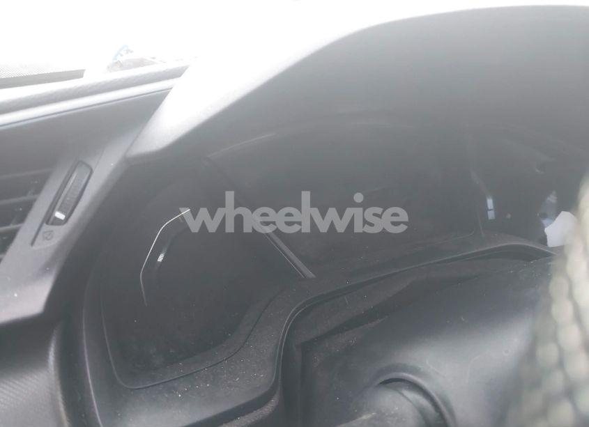 Photo 7 of 2021 Honda Civic LX (VIN 2HGFC2F6XMH509539)