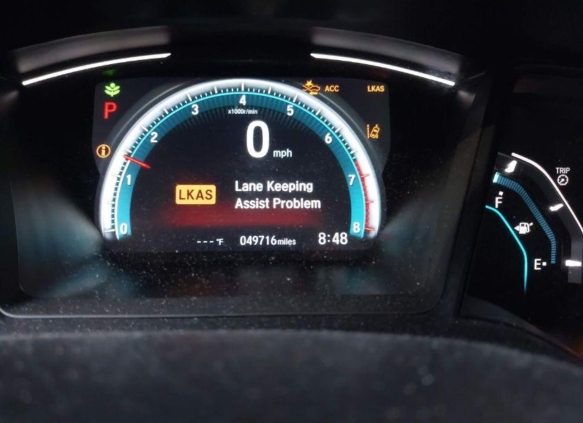 Photo 15 of 2021 Honda Civic LX (VIN 2HGFC2F6XMH517138)