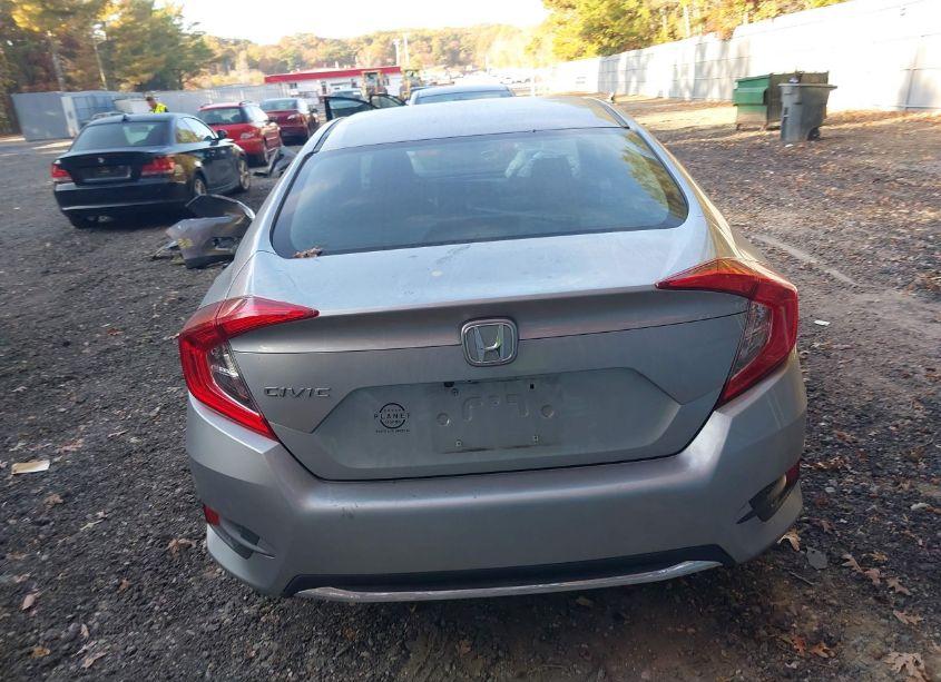 Photo 16 of 2021 Honda Civic LX (VIN 2HGFC2F6XMH517138)