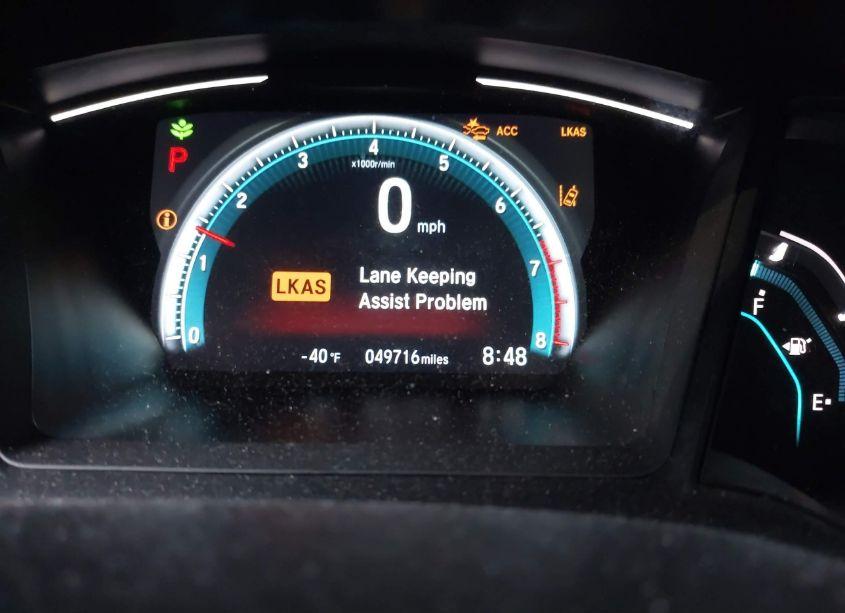 Photo 7 of 2021 Honda Civic LX (VIN 2HGFC2F6XMH517138)