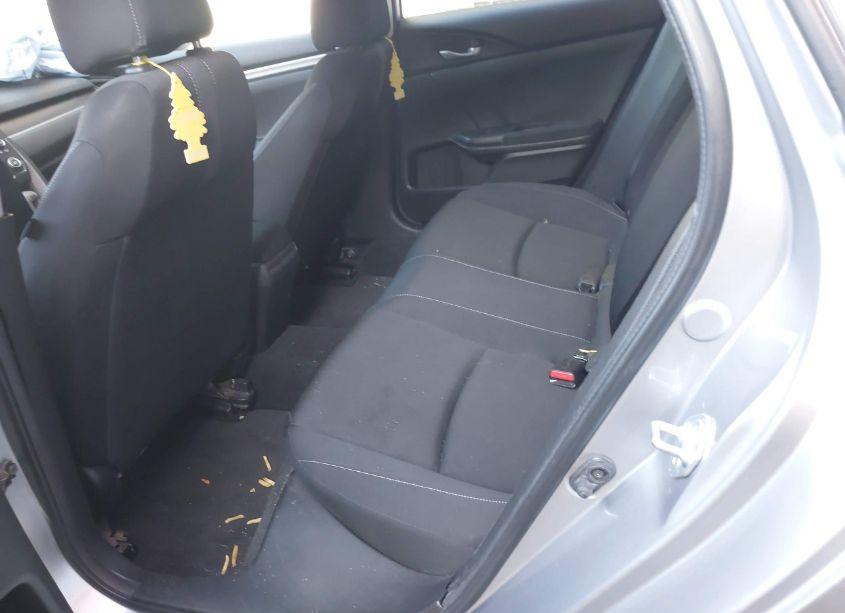 Photo 8 of 2021 Honda Civic LX (VIN 2HGFC2F6XMH517138)