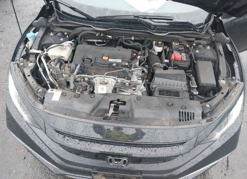 Photo 10 of 2021 Honda Civic LX (VIN 2HGFC2F6XMH524476)