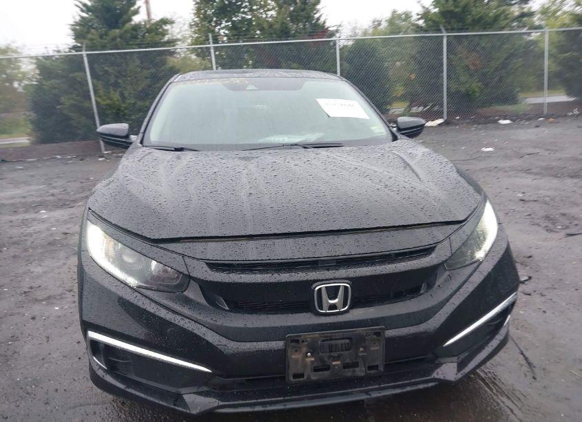 Photo 12 of 2021 Honda Civic LX (VIN 2HGFC2F6XMH524476)