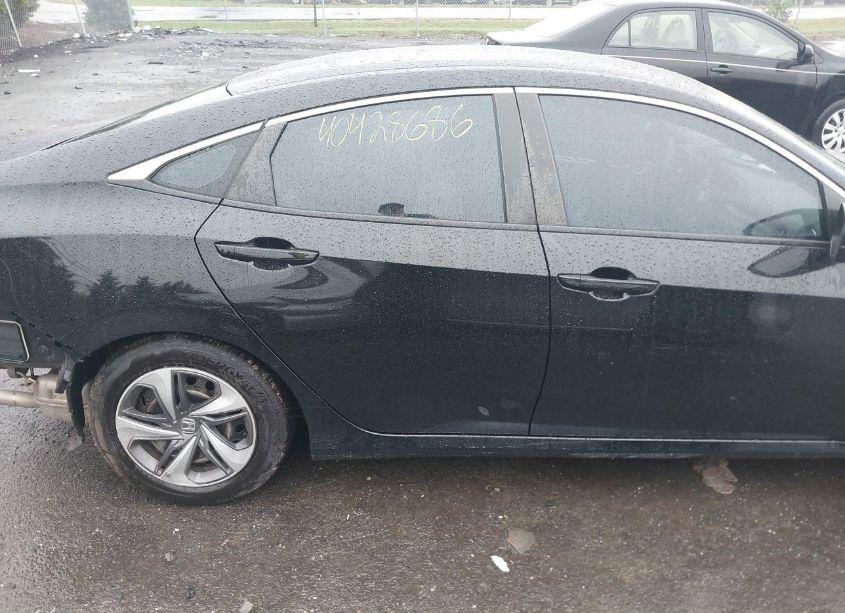 Photo 13 of 2021 Honda Civic LX (VIN 2HGFC2F6XMH524476)