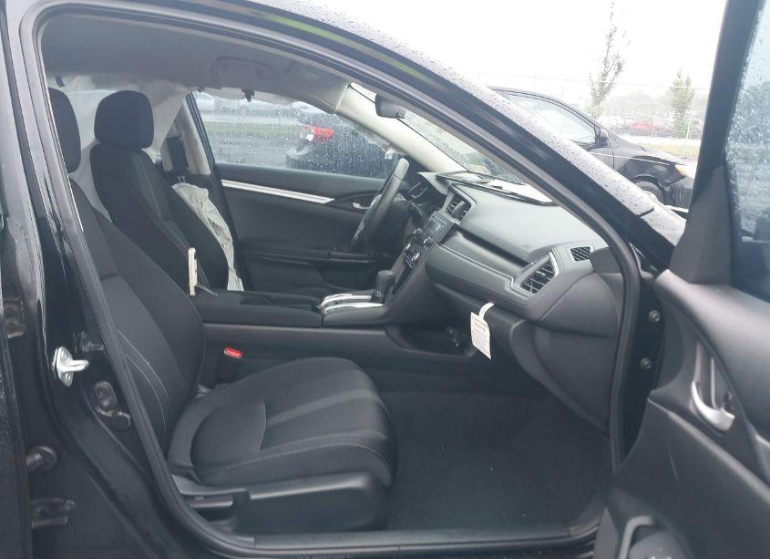 Photo 5 of 2021 Honda Civic LX (VIN 2HGFC2F6XMH524476)