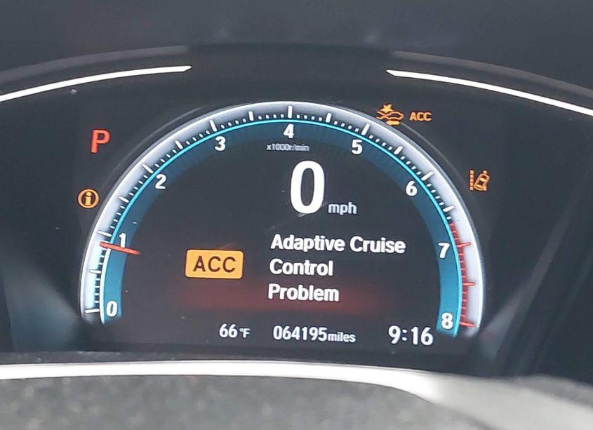 Photo 7 of 2021 Honda Civic LX (VIN 2HGFC2F6XMH524476)