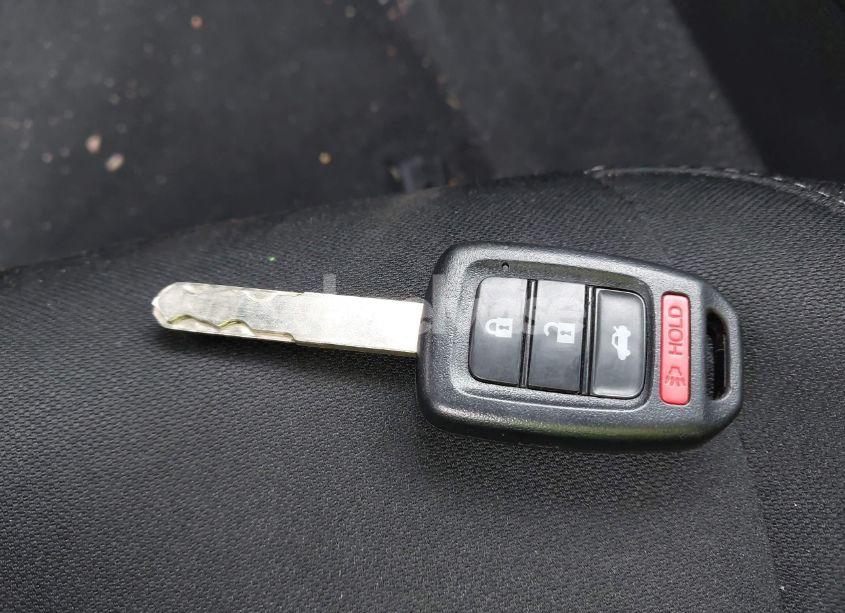 Photo 11 of 2021 Honda Civic LX (VIN 2HGFC2F6XMH524719)