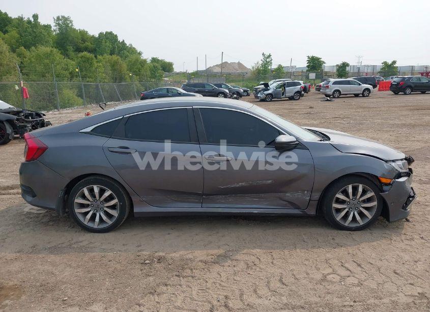 Photo 13 of 2021 Honda Civic LX (VIN 2HGFC2F6XMH531606)