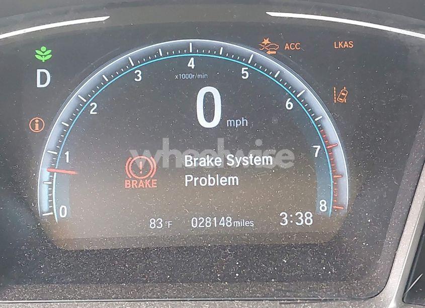 Photo 15 of 2021 Honda Civic LX (VIN 2HGFC2F6XMH531606)