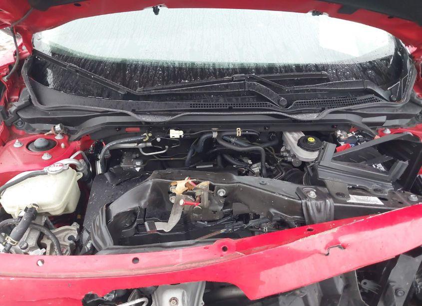 Photo 10 of 2021 Honda Civic LX (VIN 2HGFC2F6XMH533064)