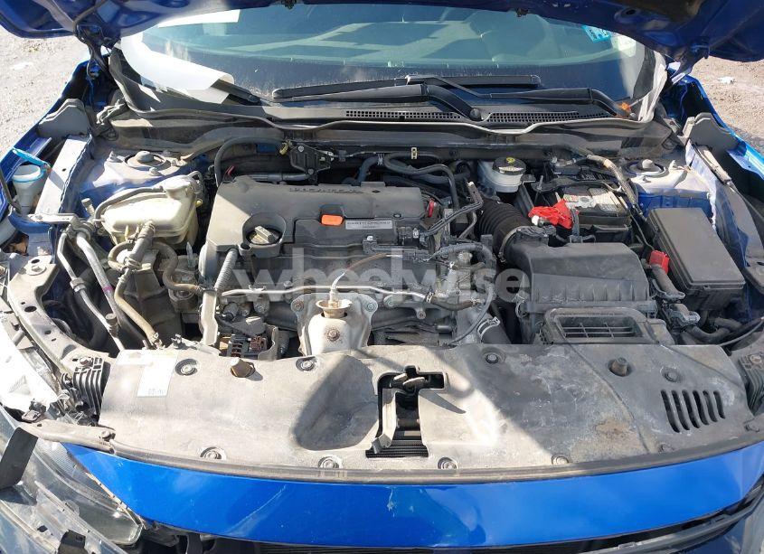 Photo 10 of 2021 Honda Civic LX (VIN 2HGFC2F6XMH540225)