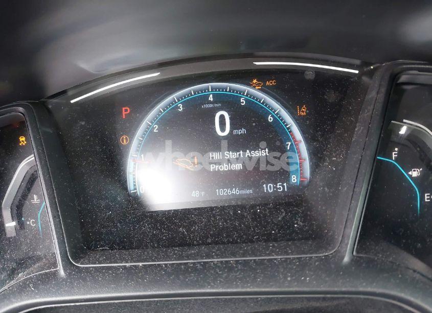 Photo 15 of 2021 Honda Civic LX (VIN 2HGFC2F6XMH540225)