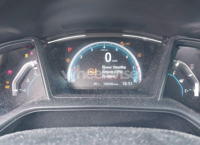 Photo 7 of 2021 Honda Civic LX (VIN 2HGFC2F6XMH540225)