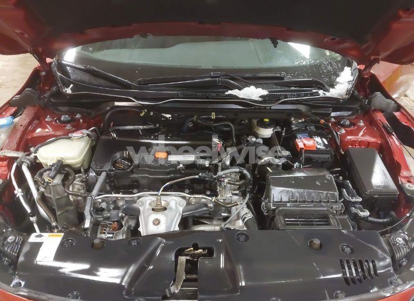 Photo 10 of 2021 Honda Civic LX (VIN 2HGFC2F6XMH547174)