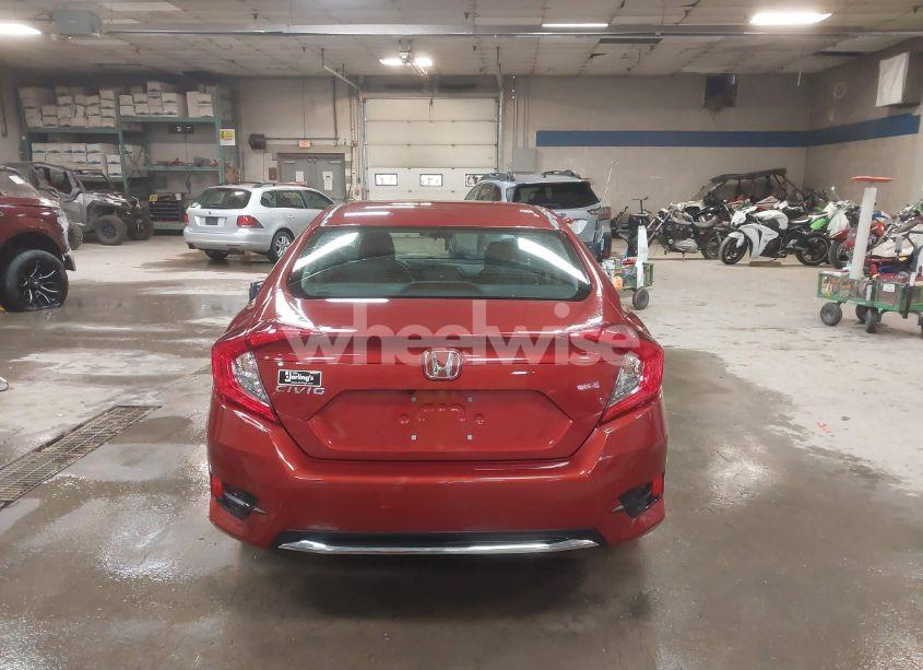Photo 17 of 2021 Honda Civic LX (VIN 2HGFC2F6XMH547174)