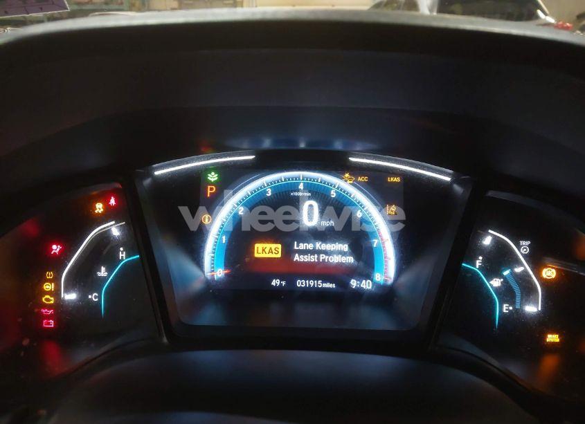 Photo 7 of 2021 Honda Civic LX (VIN 2HGFC2F6XMH547174)