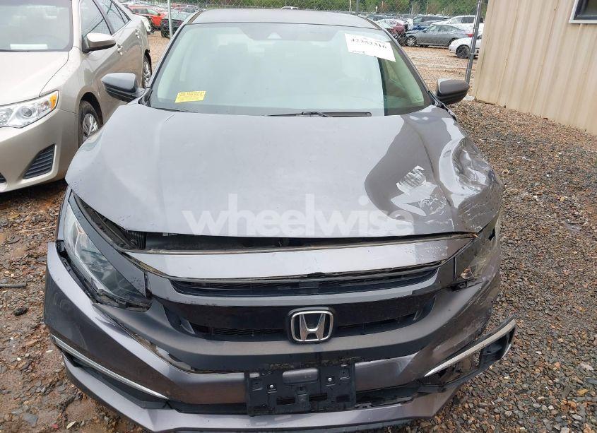 Photo 12 of 2021 Honda Civic LX (VIN 2HGFC2F6XMH556442)