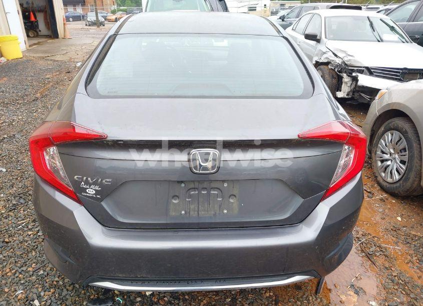 Photo 16 of 2021 Honda Civic LX (VIN 2HGFC2F6XMH556442)