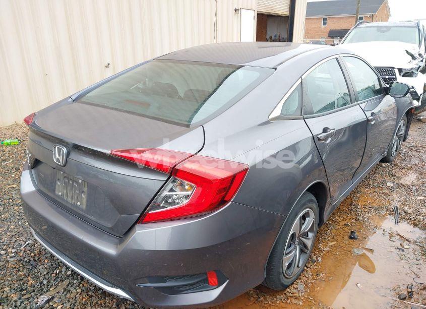 Photo 4 of 2021 Honda Civic LX (VIN 2HGFC2F6XMH556442)