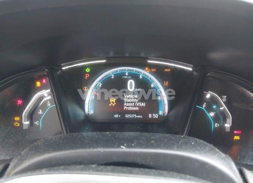 Photo 7 of 2021 Honda Civic LX (VIN 2HGFC2F6XMH556442)