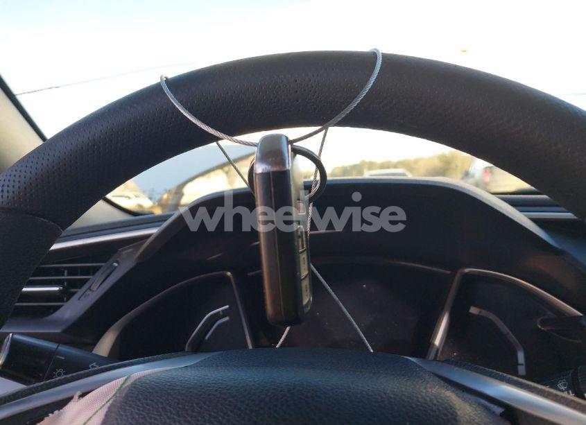 Photo 11 of 2016 Honda Civic EX (VIN 2HGFC2F70GH555426)