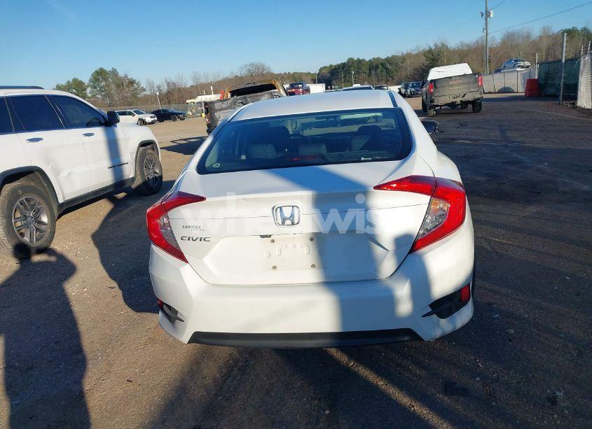 Photo 16 of 2016 Honda Civic EX (VIN 2HGFC2F70GH555426)