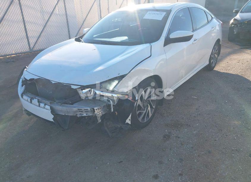 Photo 17 of 2016 Honda Civic EX (VIN 2HGFC2F70GH555426)