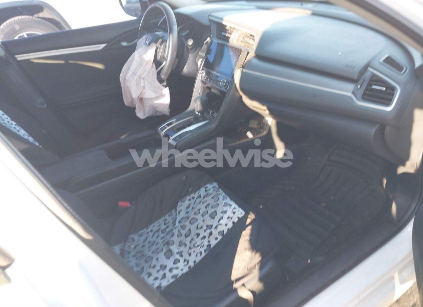 Photo 5 of 2016 Honda Civic EX (VIN 2HGFC2F70GH555426)
