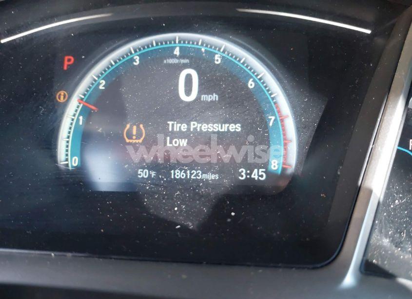 Photo 7 of 2016 Honda Civic EX (VIN 2HGFC2F70GH555426)