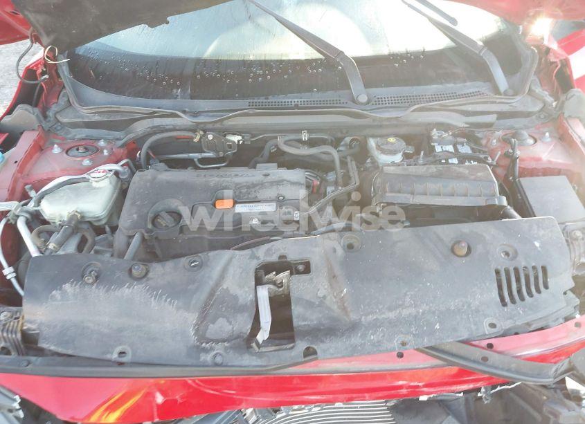Photo 10 of 2017 Honda Civic EX (VIN 2HGFC2F70HH503358)