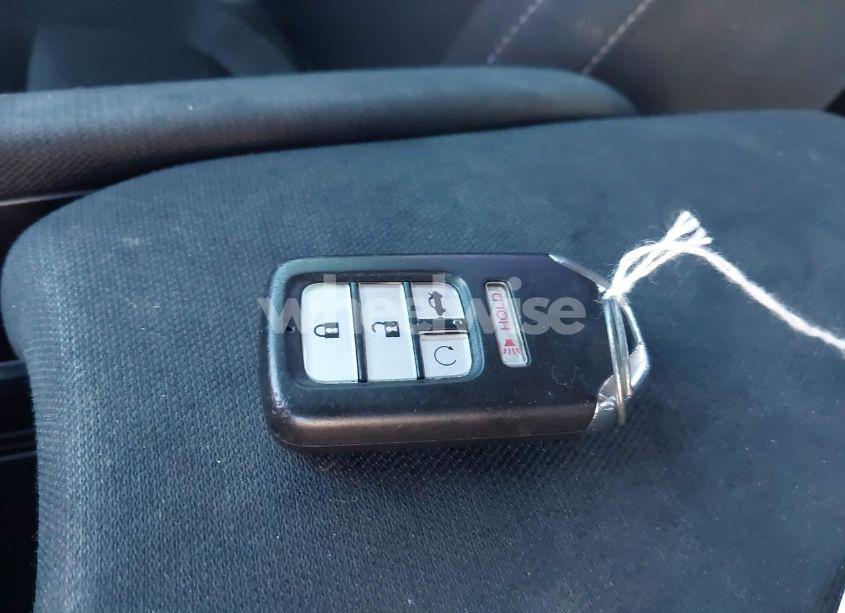Photo 11 of 2017 Honda Civic EX (VIN 2HGFC2F70HH503358)