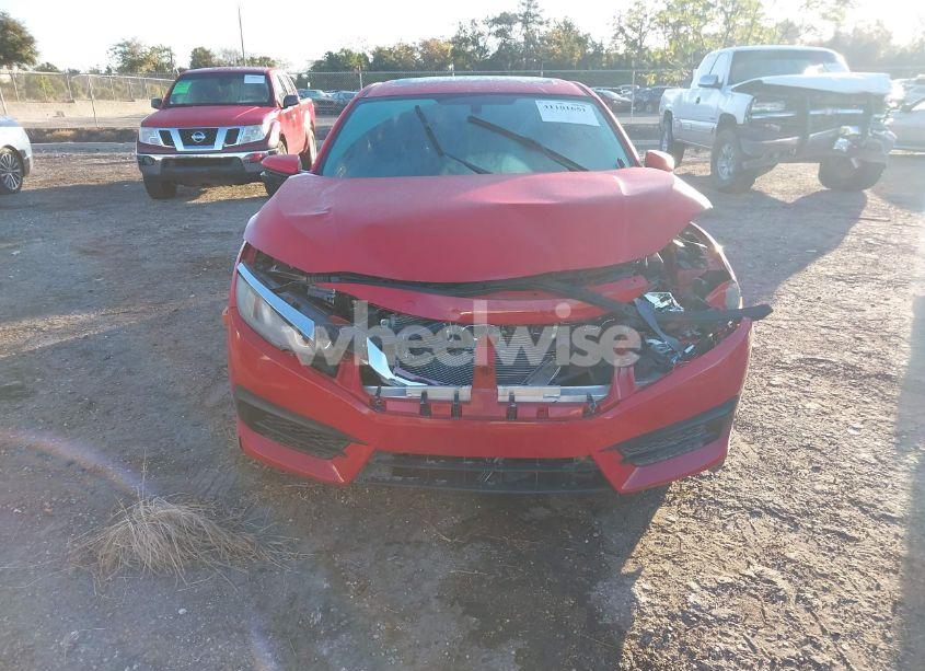 Photo 12 of 2017 Honda Civic EX (VIN 2HGFC2F70HH503358)