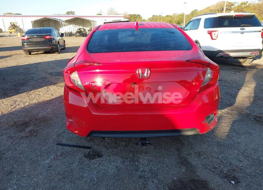 Photo 16 of 2017 Honda Civic EX (VIN 2HGFC2F70HH503358)