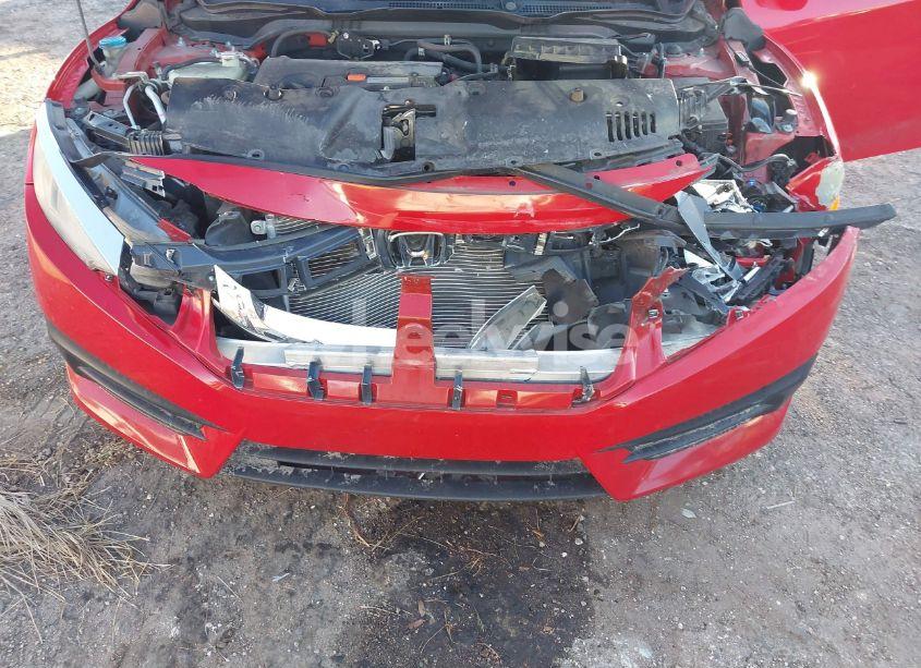 Photo 6 of 2017 Honda Civic EX (VIN 2HGFC2F70HH503358)