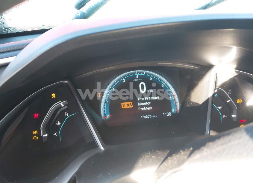 Photo 7 of 2017 Honda Civic EX (VIN 2HGFC2F70HH503358)