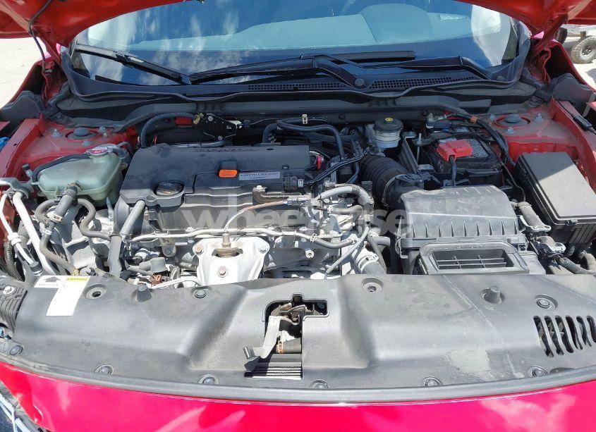 Photo 10 of 2017 Honda Civic EX (VIN 2HGFC2F70HH504946)