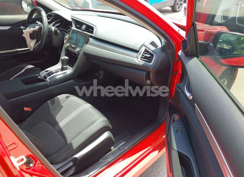 Photo 5 of 2017 Honda Civic EX (VIN 2HGFC2F70HH504946)