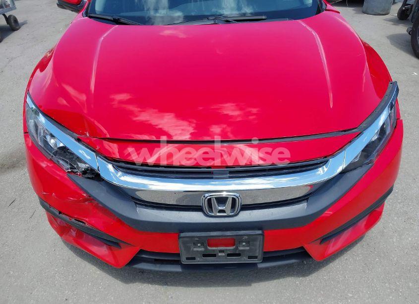 Photo 6 of 2017 Honda Civic EX (VIN 2HGFC2F70HH504946)