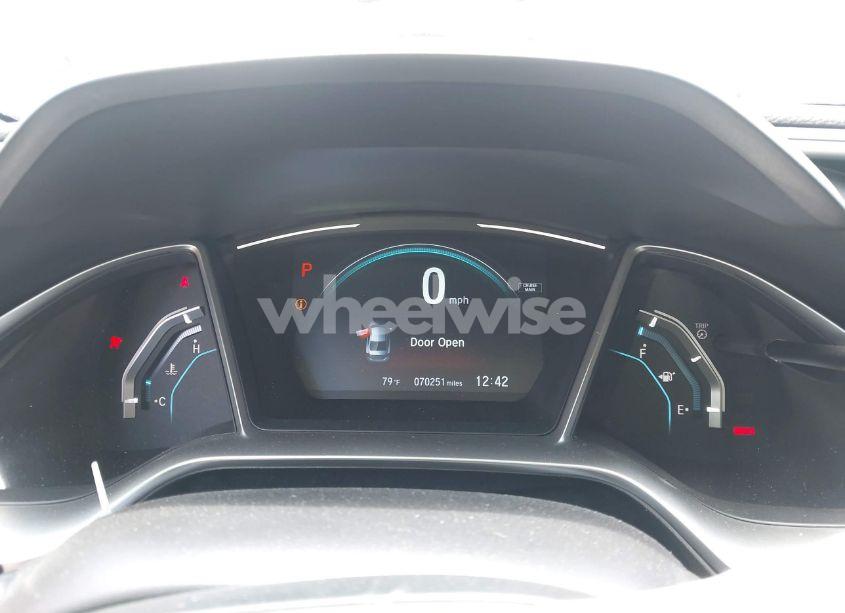 Photo 7 of 2017 Honda Civic EX (VIN 2HGFC2F70HH504946)