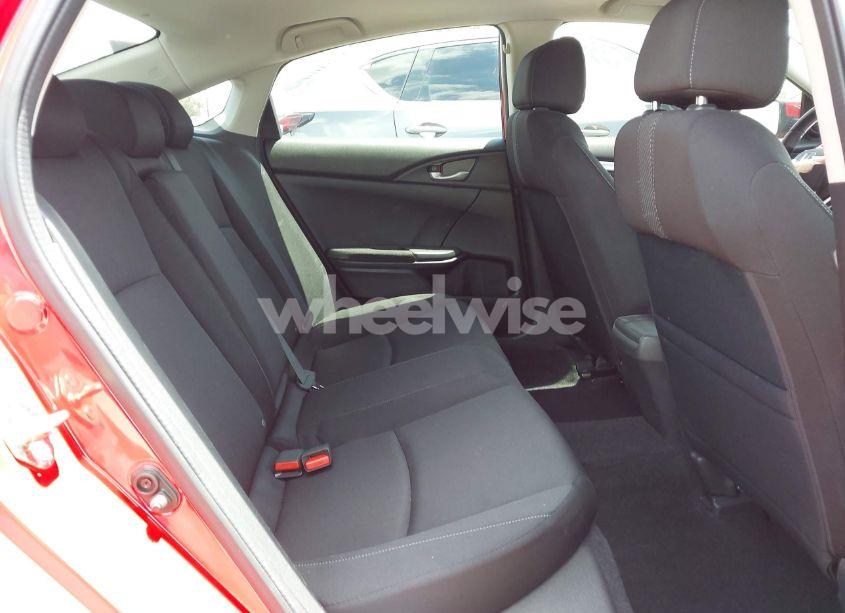 Photo 8 of 2017 Honda Civic EX (VIN 2HGFC2F70HH504946)