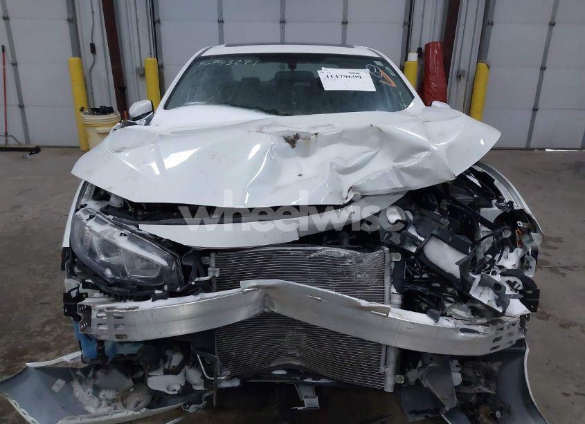 Photo 12 of 2018 Honda Civic EX (VIN 2HGFC2F70JH515905)