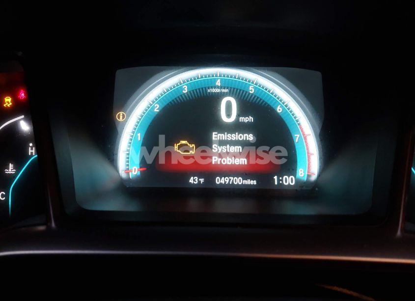 Photo 15 of 2018 Honda Civic EX (VIN 2HGFC2F70JH515905)