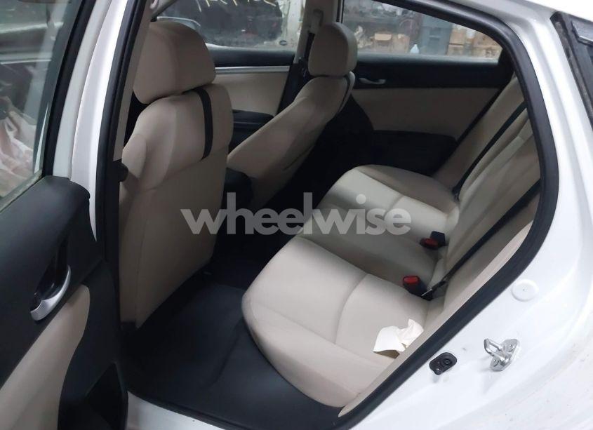 Photo 8 of 2018 Honda Civic EX (VIN 2HGFC2F70JH515905)