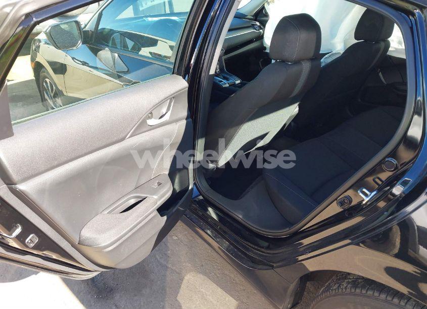 Photo 8 of 2018 Honda Civic EX (VIN 2HGFC2F70JH548287)